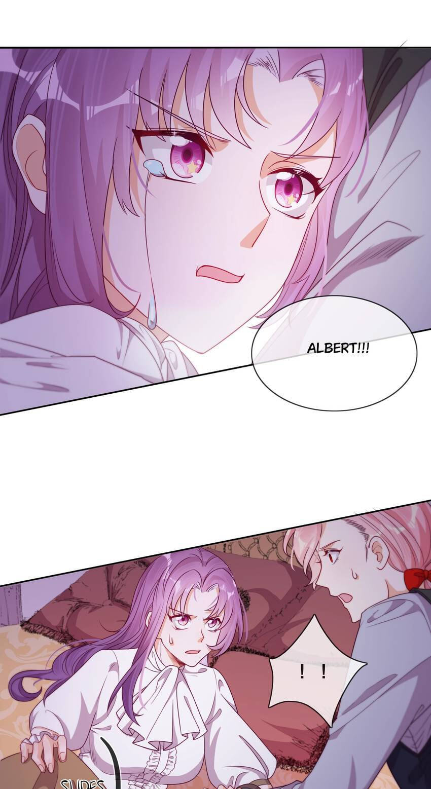 A Song Dwelling in the Clouds: A Chasing Love Guide (Colored) Chapter 50 page 12 - 