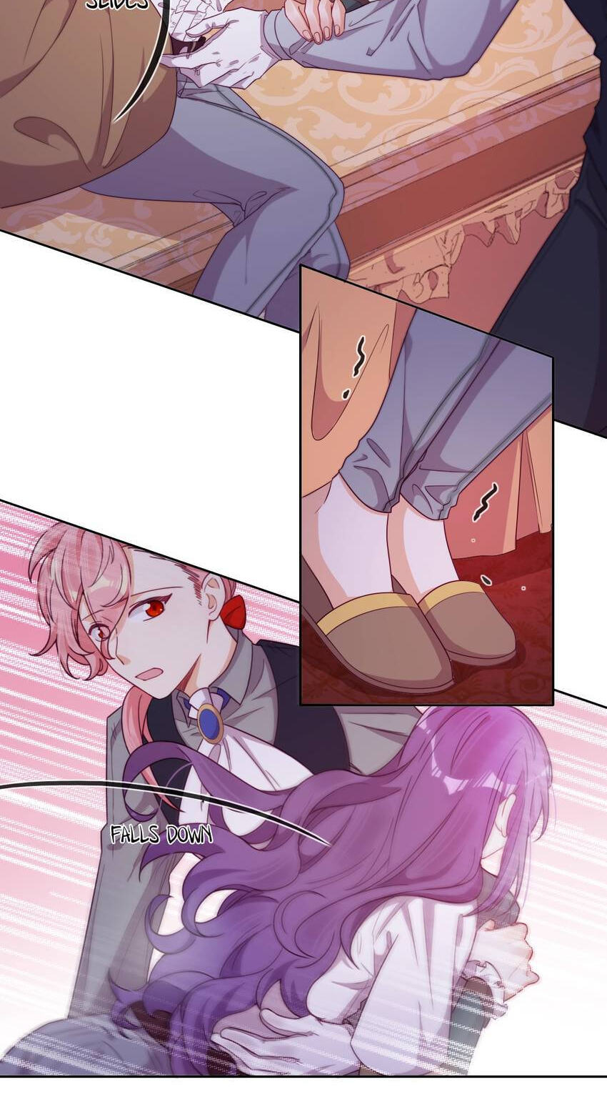 A Song Dwelling in the Clouds: A Chasing Love Guide (Colored) Chapter 50 page 13 - 