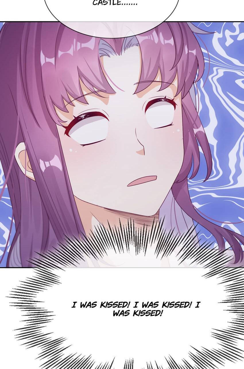 A Song Dwelling in the Clouds: A Chasing Love Guide (Colored) Chapter 50 page 19 - 