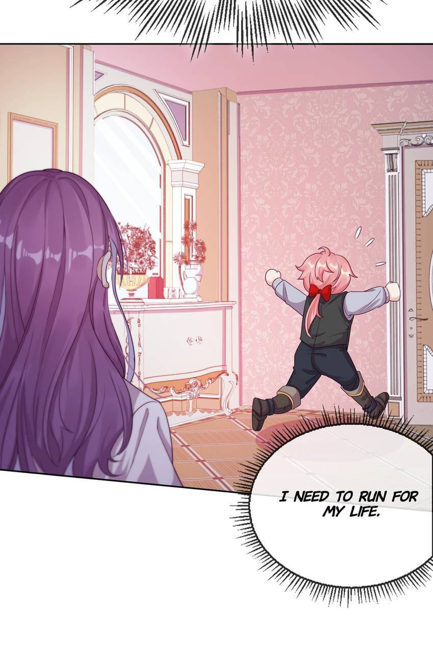 A Song Dwelling in the Clouds: A Chasing Love Guide (Colored) Chapter 50 page 20 - 