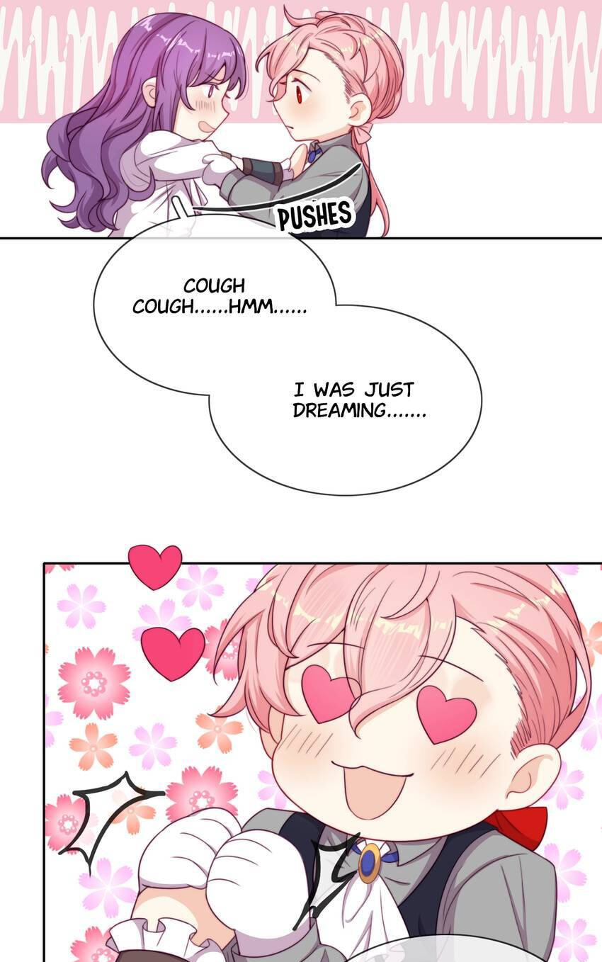 A Song Dwelling in the Clouds: A Chasing Love Guide (Colored) Chapter 50 page 3 - 