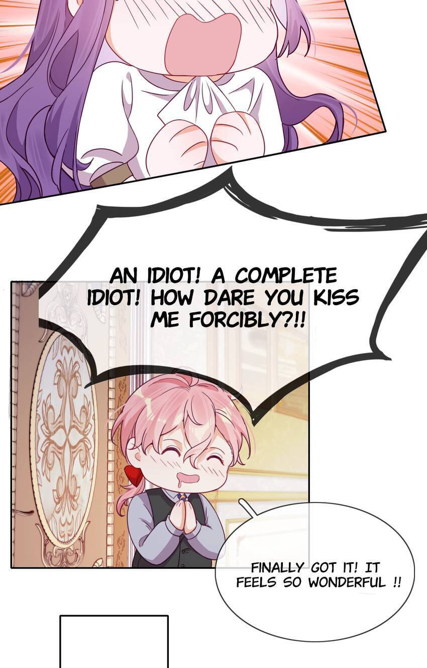A Song Dwelling in the Clouds: A Chasing Love Guide (Colored) Chapter 50 page 22 - 