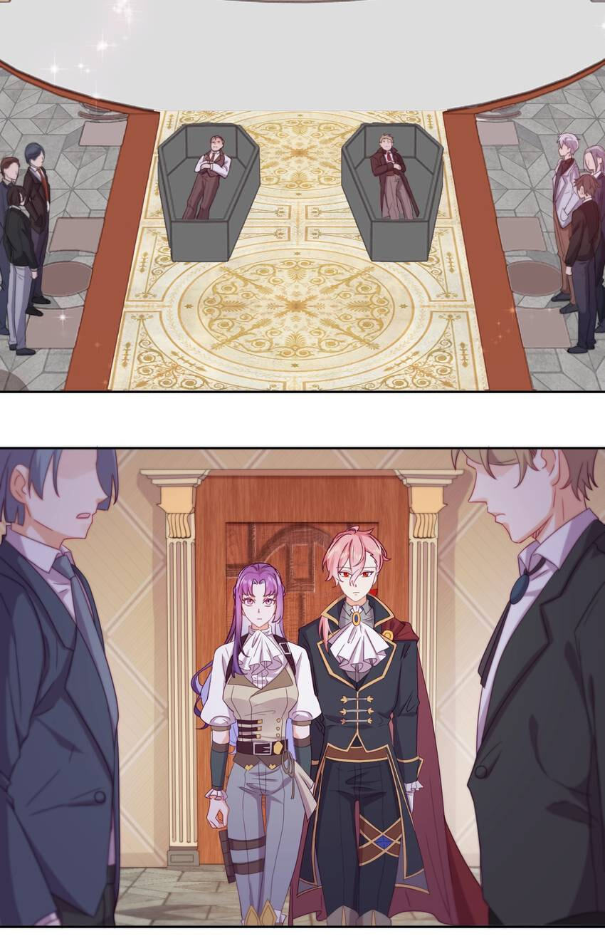 A Song Dwelling in the Clouds: A Chasing Love Guide (Colored) Chapter 50 page 24 - 