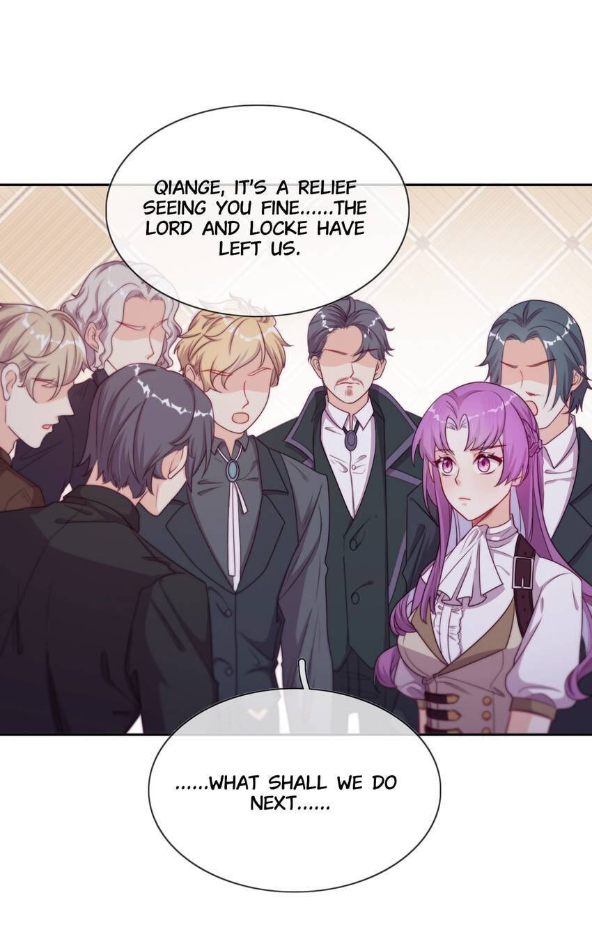 A Song Dwelling in the Clouds: A Chasing Love Guide (Colored) Chapter 50 page 25 - 