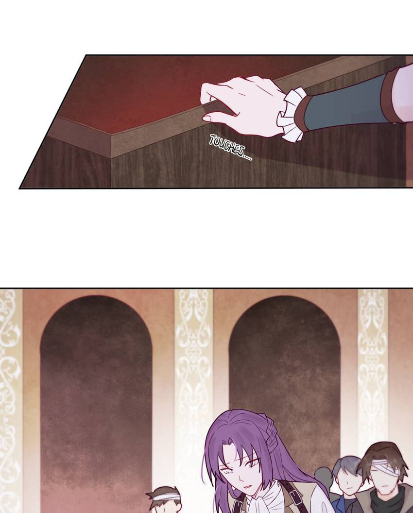 A Song Dwelling in the Clouds: A Chasing Love Guide (Colored) Chapter 50 page 26 - 
