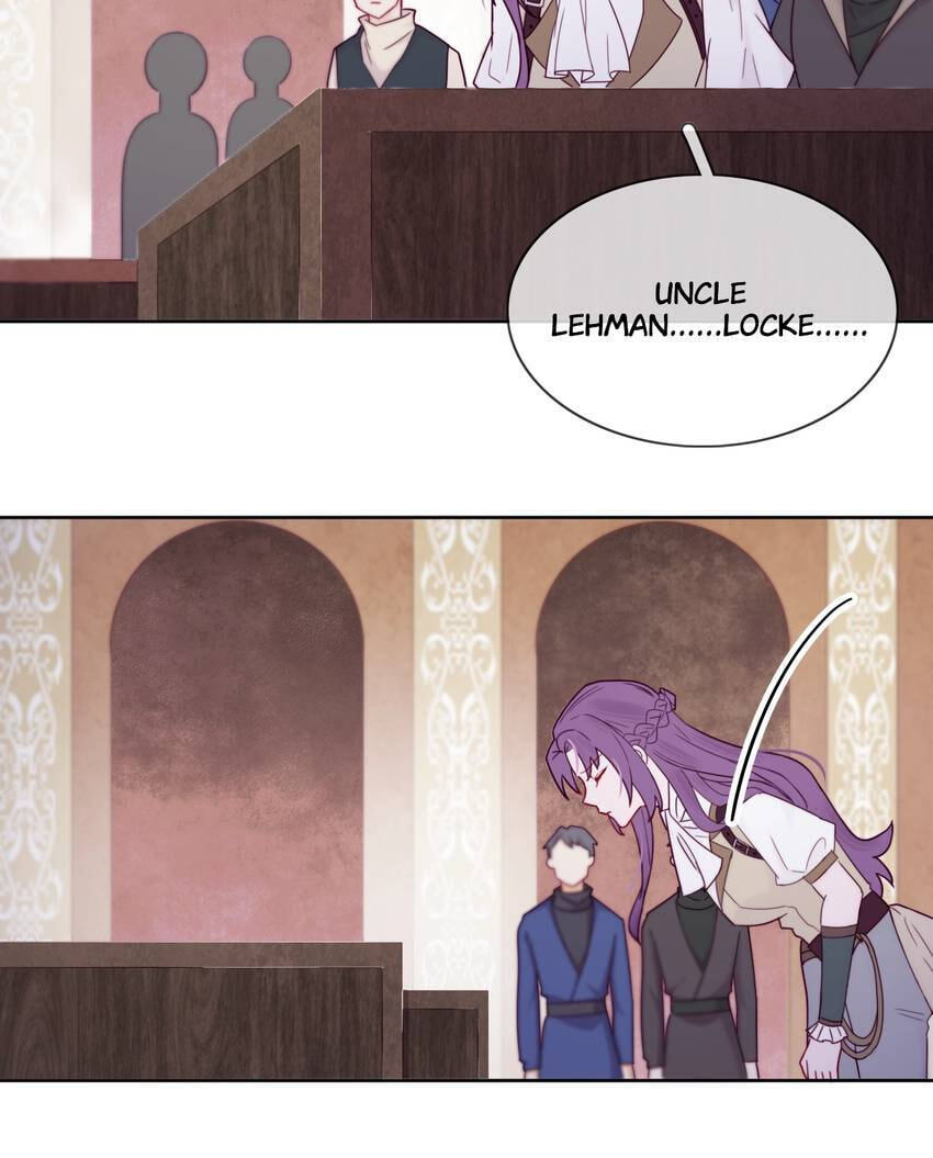 A Song Dwelling in the Clouds: A Chasing Love Guide (Colored) Chapter 50 page 27 - 