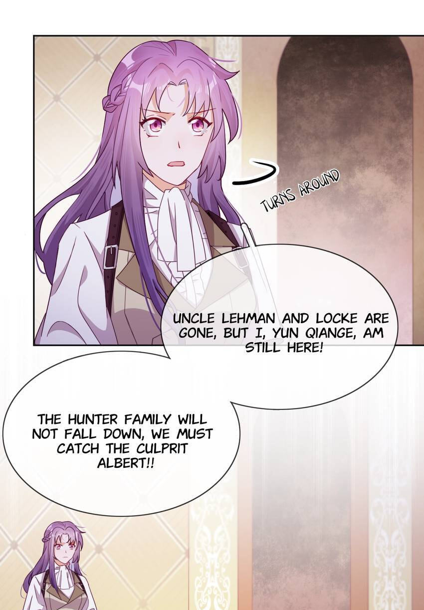 A Song Dwelling in the Clouds: A Chasing Love Guide (Colored) Chapter 50 page 28 - 