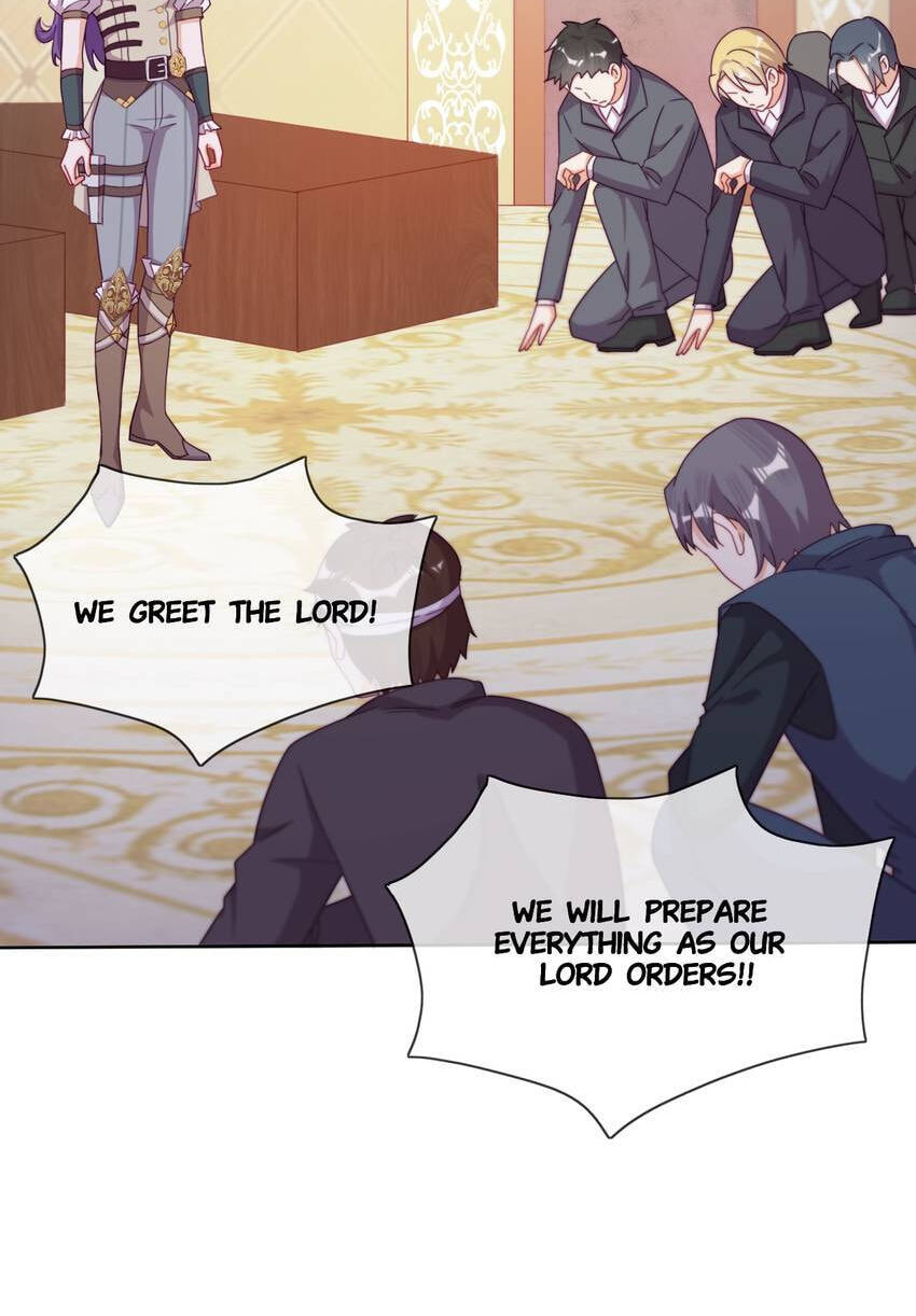 A Song Dwelling in the Clouds: A Chasing Love Guide (Colored) Chapter 50 page 29 - 