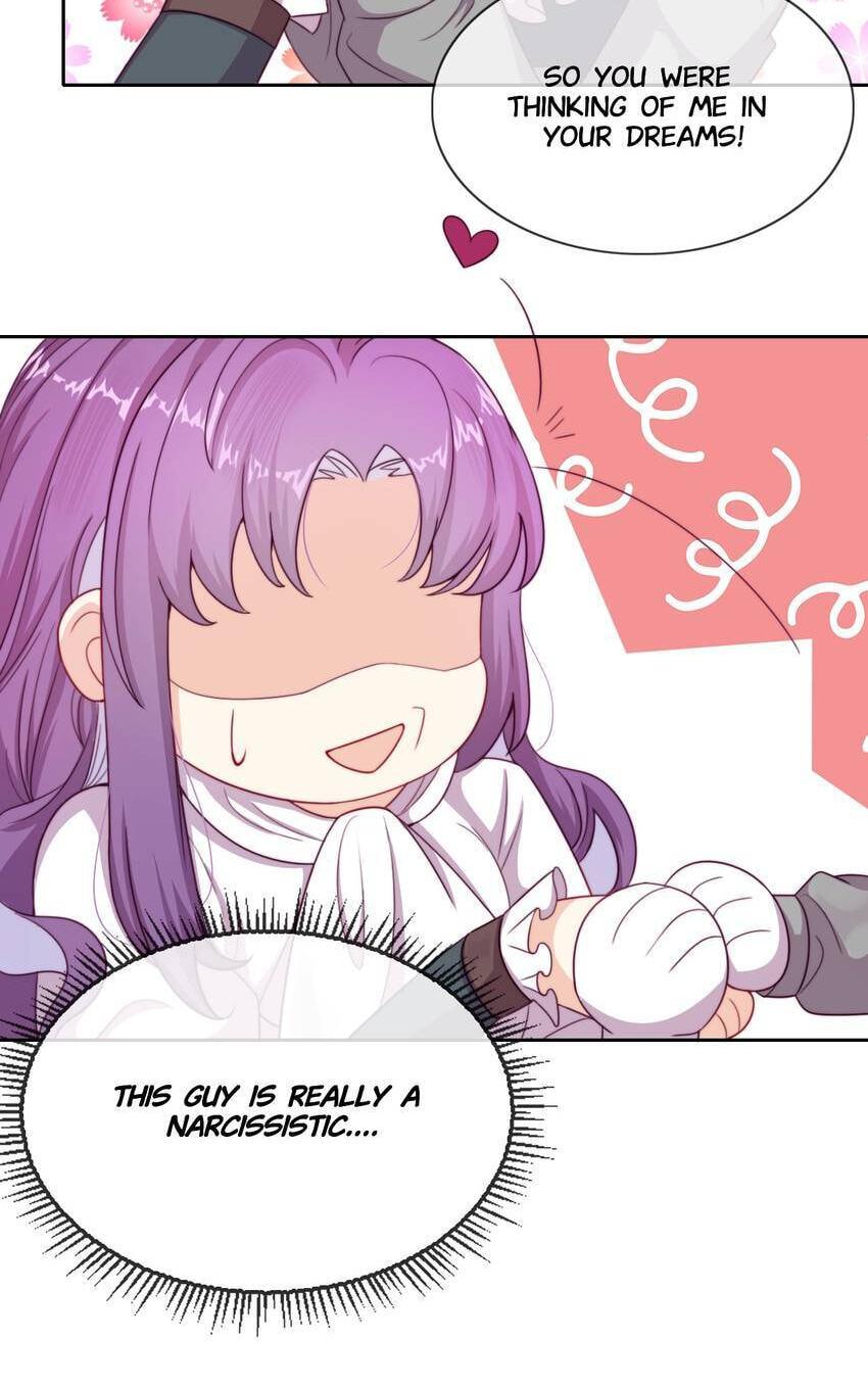 A Song Dwelling in the Clouds: A Chasing Love Guide (Colored) Chapter 50 page 4 - 