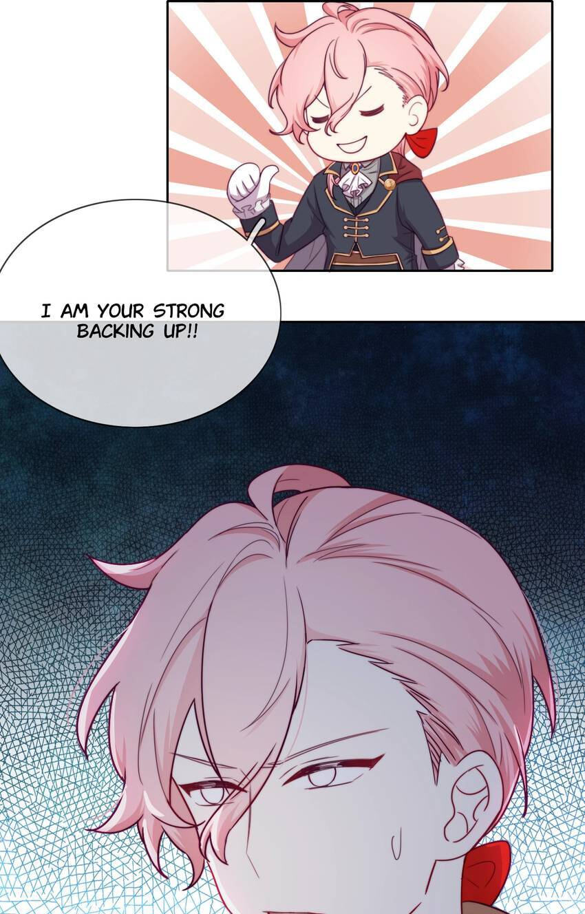 A Song Dwelling in the Clouds: A Chasing Love Guide (Colored) Chapter 50 page 31 - 