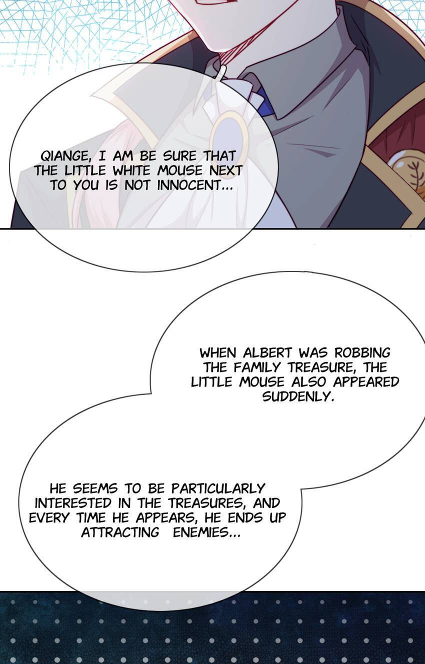 A Song Dwelling in the Clouds: A Chasing Love Guide (Colored) Chapter 50 page 32 - 