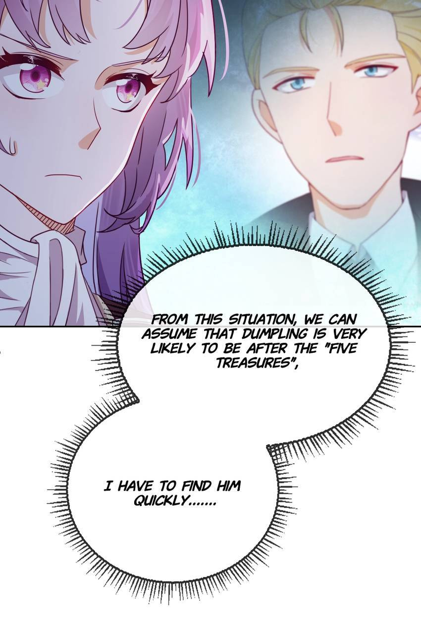 A Song Dwelling in the Clouds: A Chasing Love Guide (Colored) Chapter 50 page 34 - 