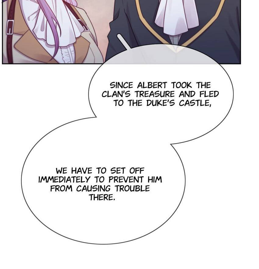 A Song Dwelling in the Clouds: A Chasing Love Guide (Colored) Chapter 50 page 36 - 