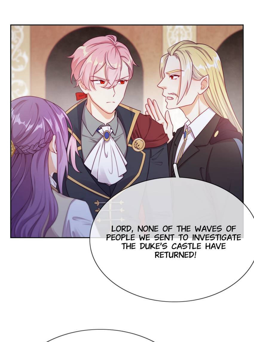 A Song Dwelling in the Clouds: A Chasing Love Guide (Colored) Chapter 50 page 37 - 