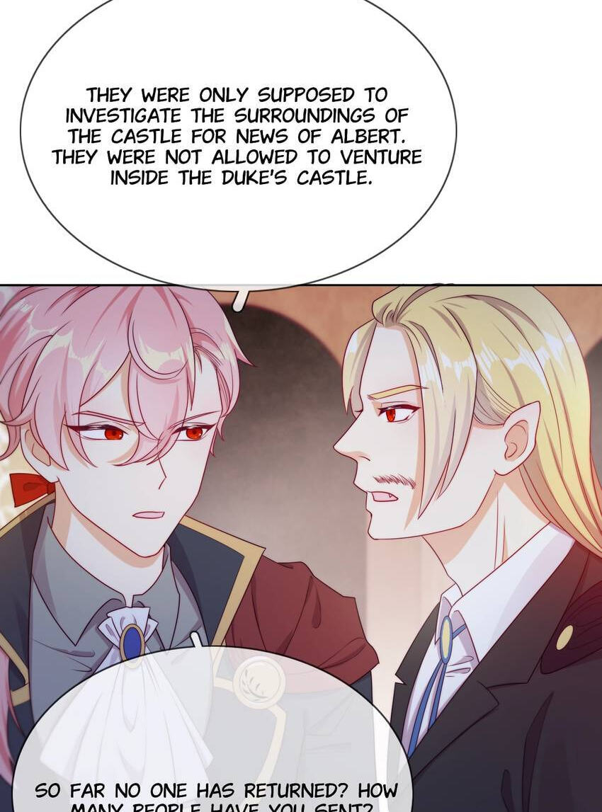 A Song Dwelling in the Clouds: A Chasing Love Guide (Colored) Chapter 50 page 38 - 