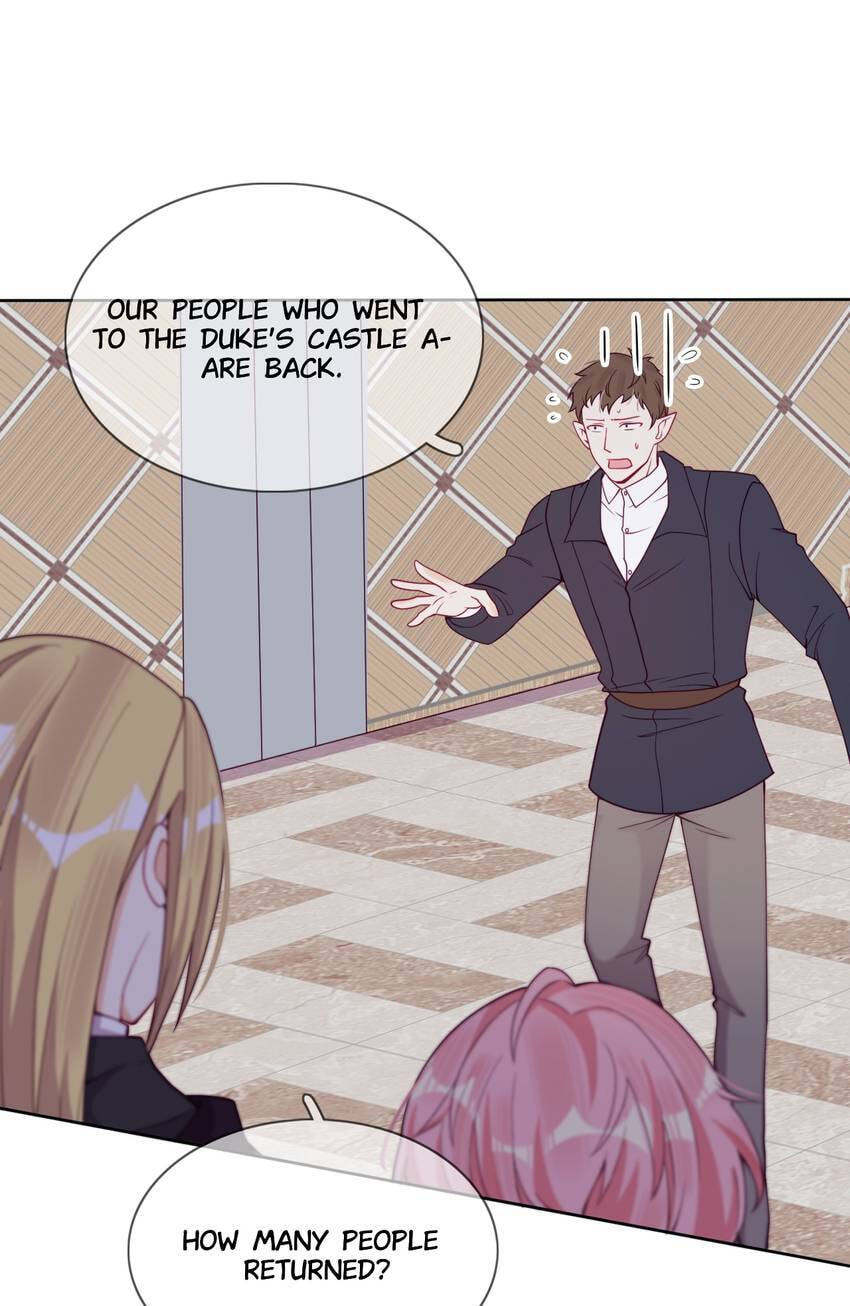 A Song Dwelling in the Clouds: A Chasing Love Guide (Colored) Chapter 50 page 40 - 