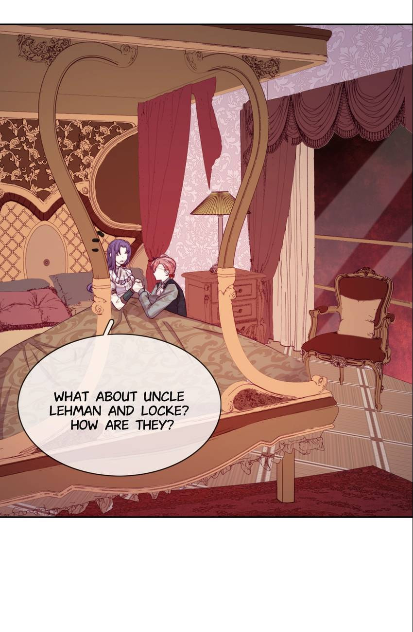 A Song Dwelling in the Clouds: A Chasing Love Guide (Colored) Chapter 50 page 5 - 