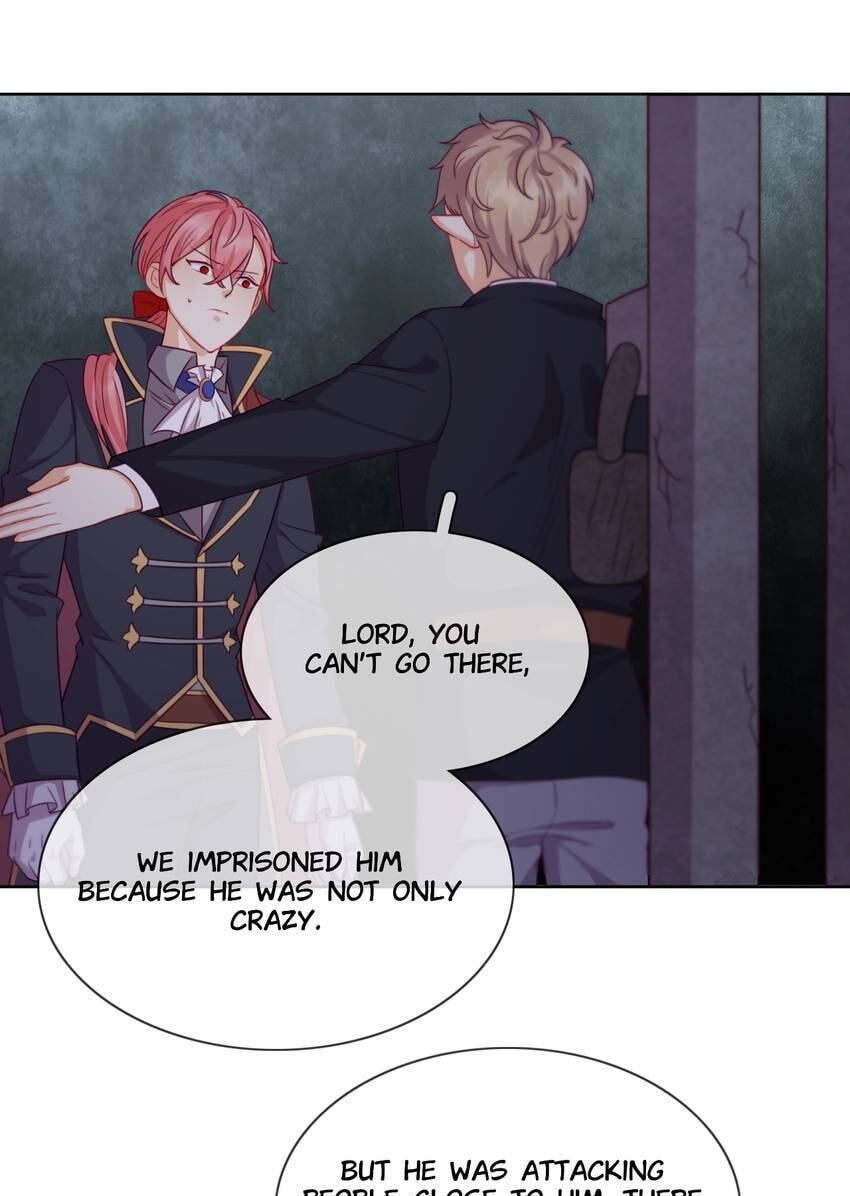 A Song Dwelling in the Clouds: A Chasing Love Guide (Colored) Chapter 50 page 44 - 