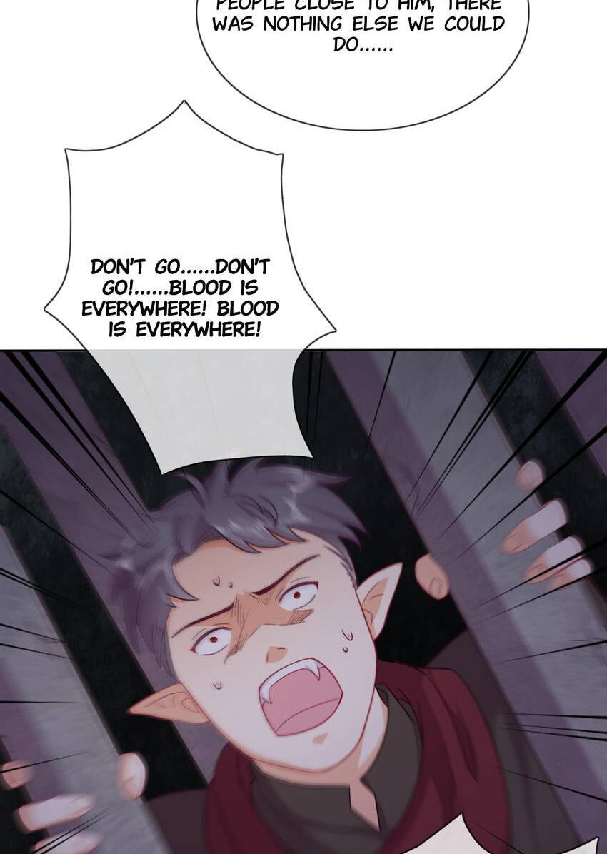 A Song Dwelling in the Clouds: A Chasing Love Guide (Colored) Chapter 50 page 45 - 