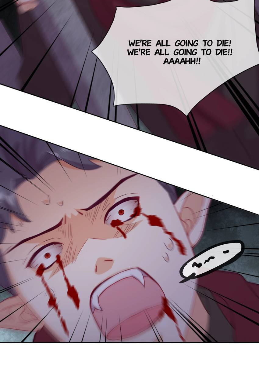 A Song Dwelling in the Clouds: A Chasing Love Guide (Colored) Chapter 50 page 46 - 