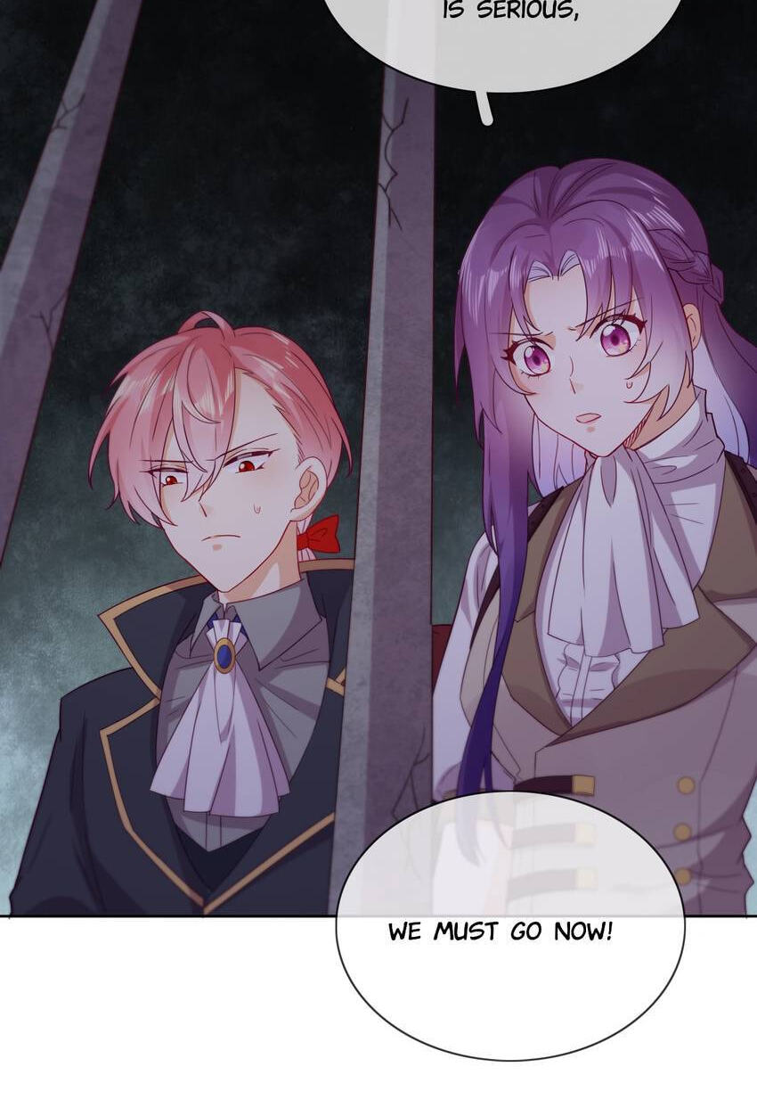 A Song Dwelling in the Clouds: A Chasing Love Guide (Colored) Chapter 50 page 48 - 