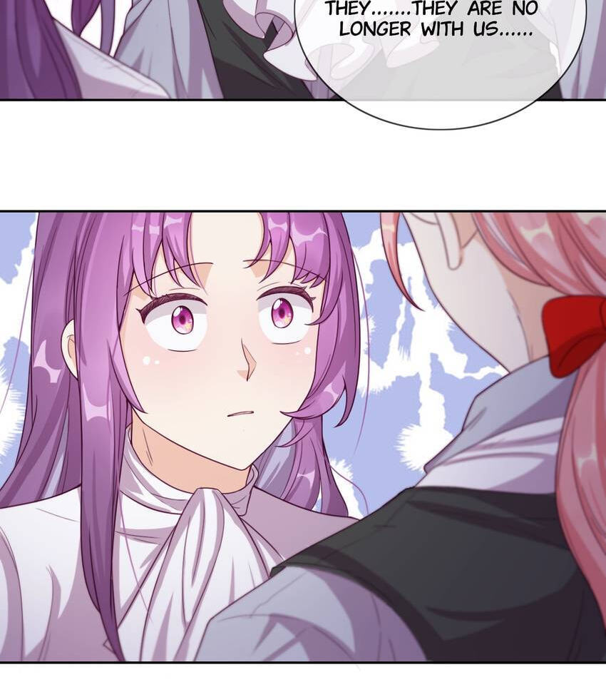 A Song Dwelling in the Clouds: A Chasing Love Guide (Colored) Chapter 50 page 7 - 