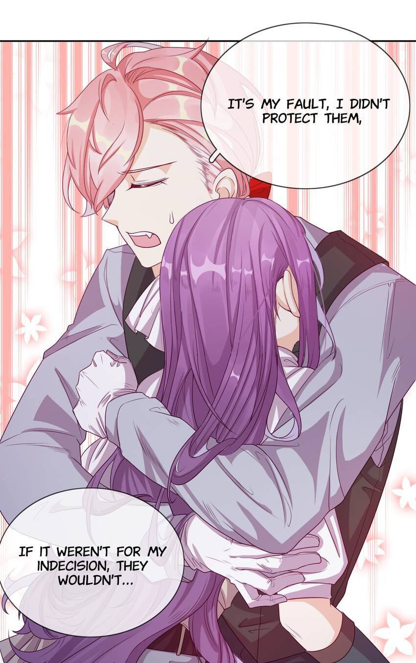 A Song Dwelling in the Clouds: A Chasing Love Guide (Colored) Chapter 50 page 8 - 
