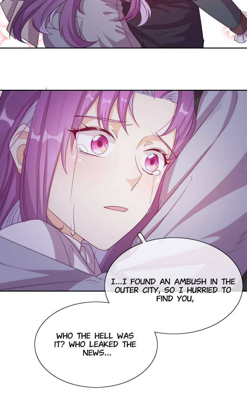 A Song Dwelling in the Clouds: A Chasing Love Guide (Colored) Chapter 50 page 9 - 