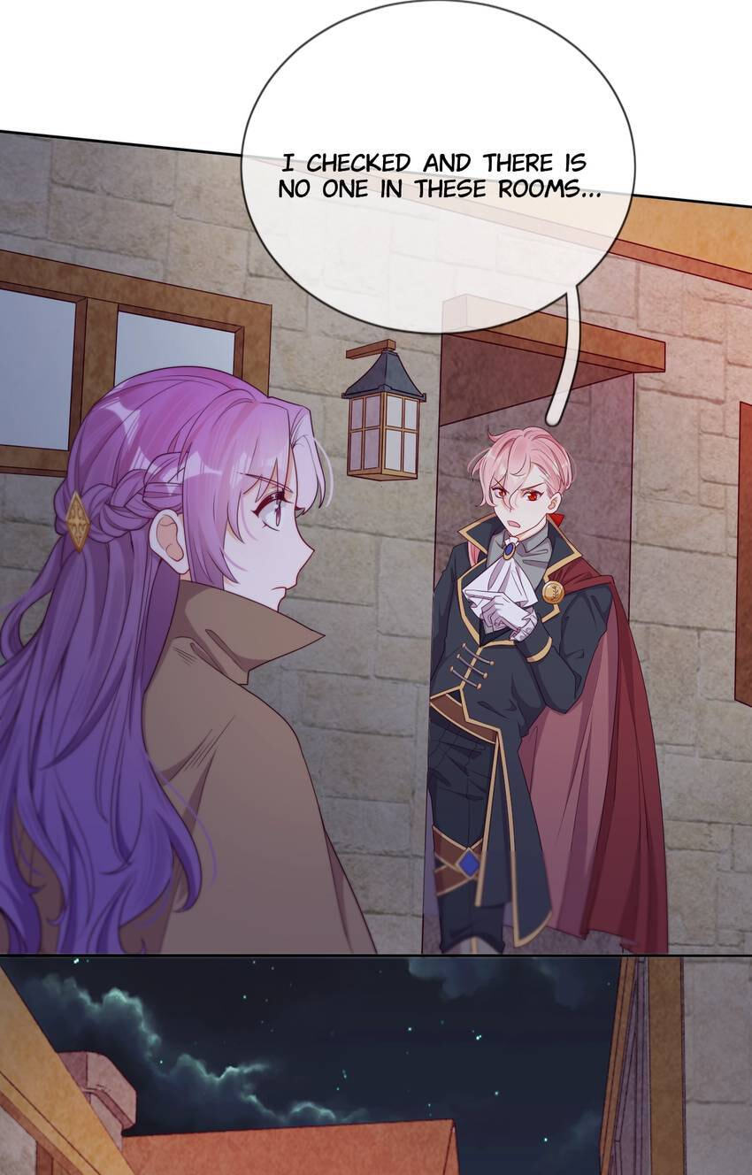 A Song Dwelling in the Clouds: A Chasing Love Guide (Colored) Chapter 51 page 13 - 