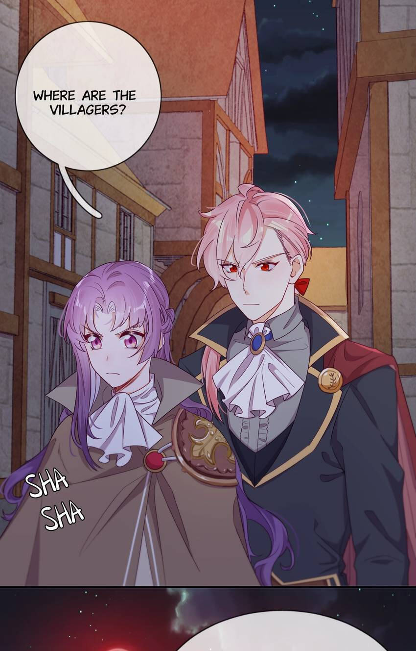 A Song Dwelling in the Clouds: A Chasing Love Guide (Colored) Chapter 51 page 14 - 