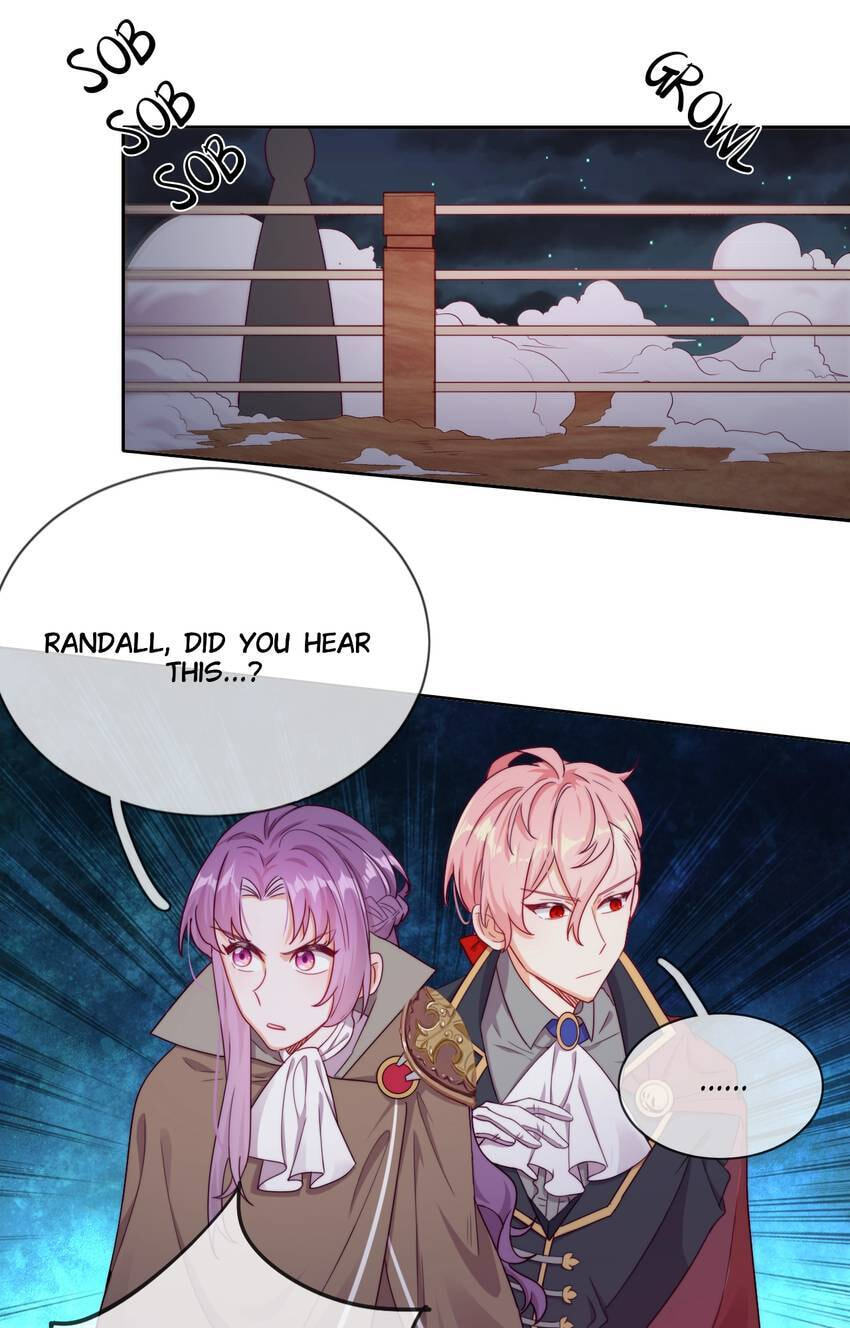 A Song Dwelling in the Clouds: A Chasing Love Guide (Colored) Chapter 51 page 19 - 