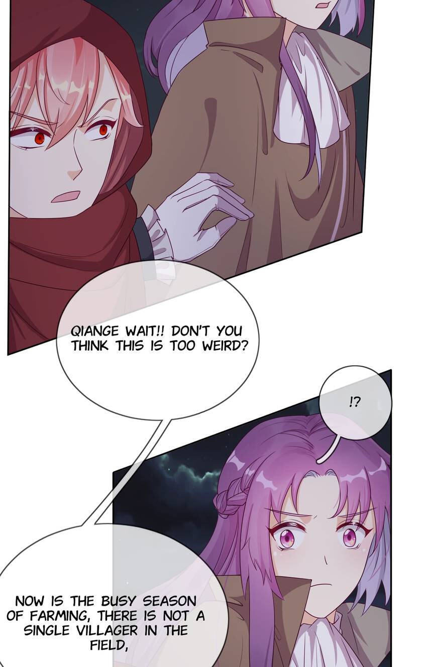 A Song Dwelling in the Clouds: A Chasing Love Guide (Colored) Chapter 51 page 3 - 