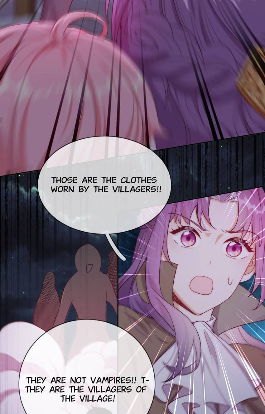 A Song Dwelling in the Clouds: A Chasing Love Guide (Colored) Chapter 51 page 21 - 