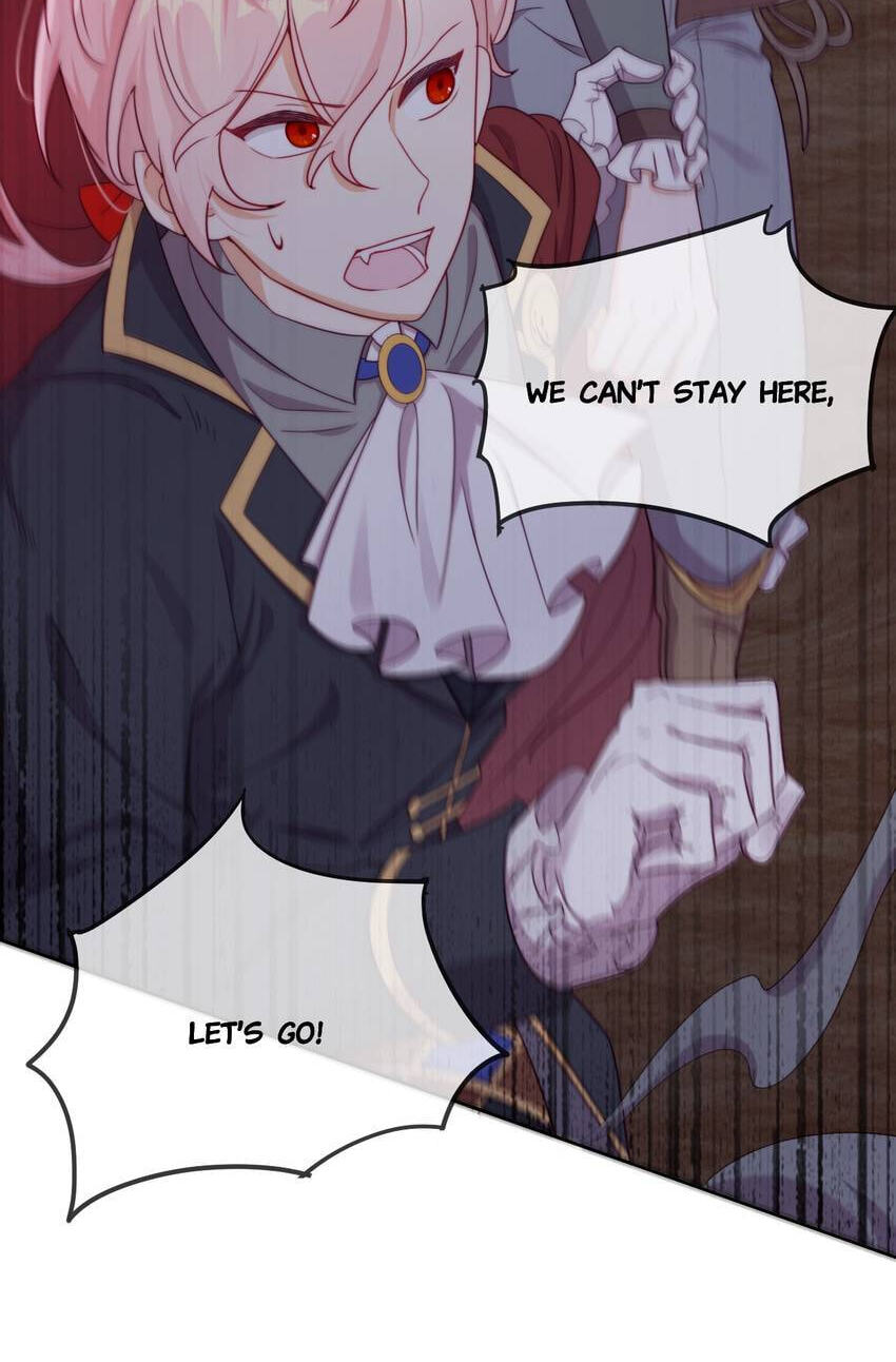A Song Dwelling in the Clouds: A Chasing Love Guide (Colored) Chapter 51 page 23 - 