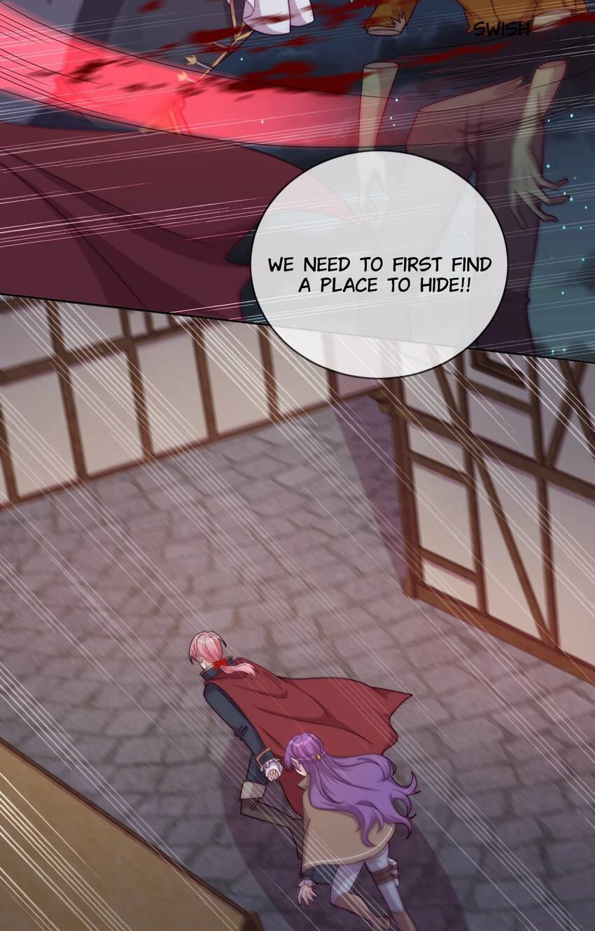 A Song Dwelling in the Clouds: A Chasing Love Guide (Colored) Chapter 51 page 26 - 