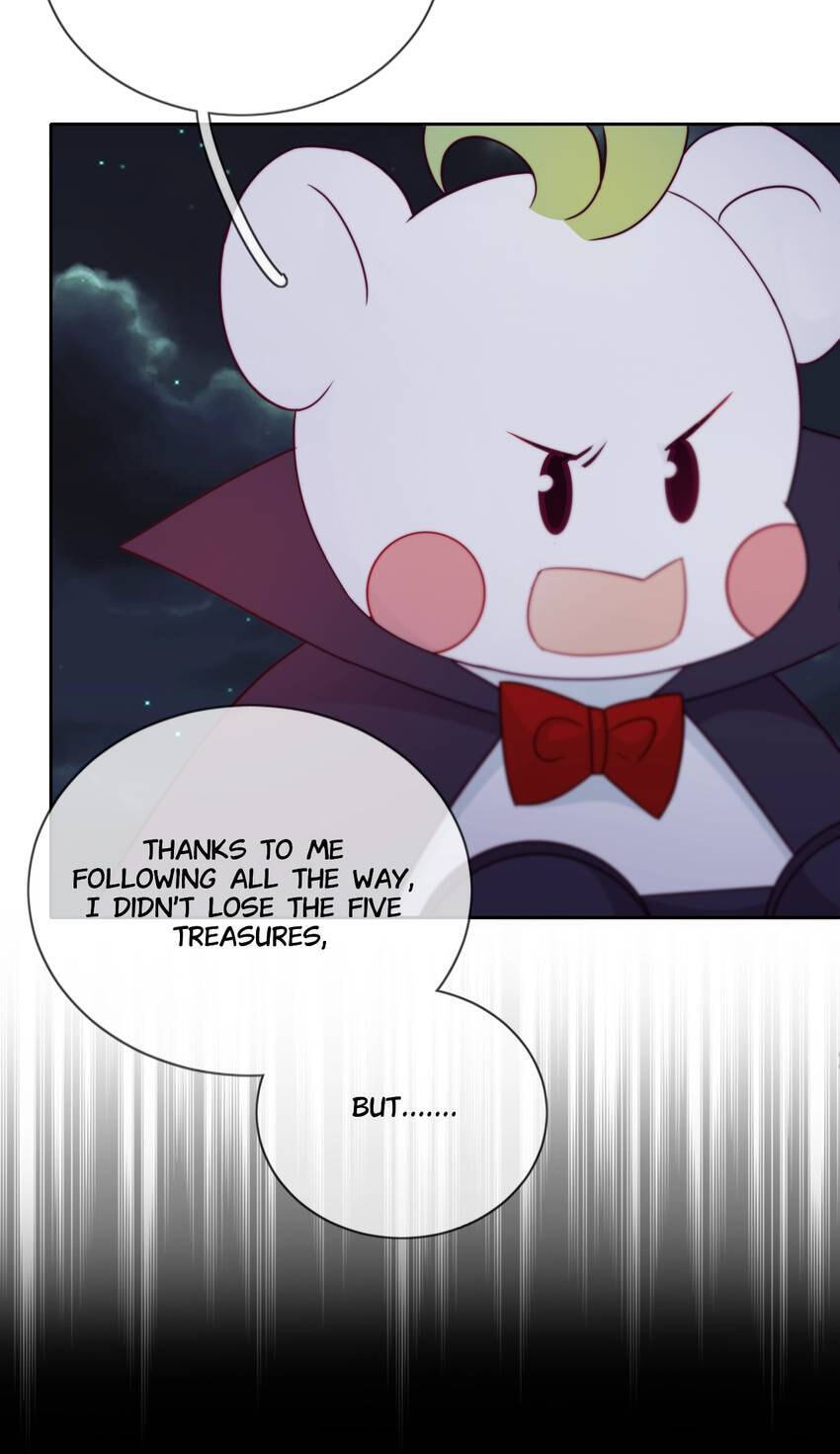 A Song Dwelling in the Clouds: A Chasing Love Guide (Colored) Chapter 51 page 29 - 