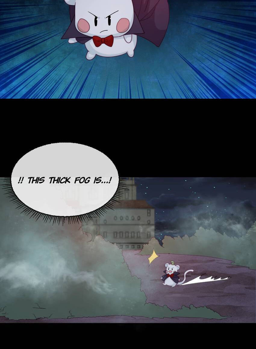 A Song Dwelling in the Clouds: A Chasing Love Guide (Colored) Chapter 51 page 32 - 