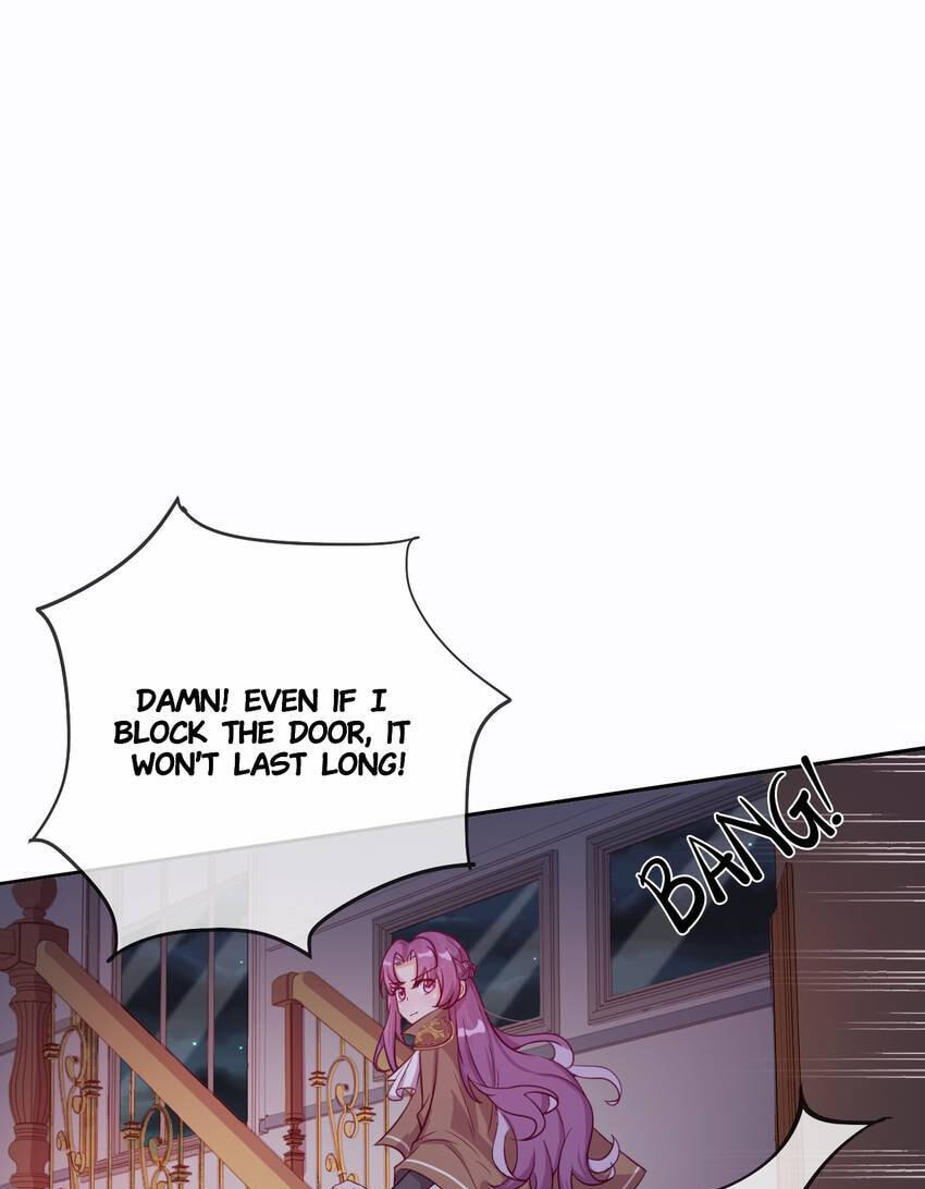 A Song Dwelling in the Clouds: A Chasing Love Guide (Colored) Chapter 51 page 35 - 