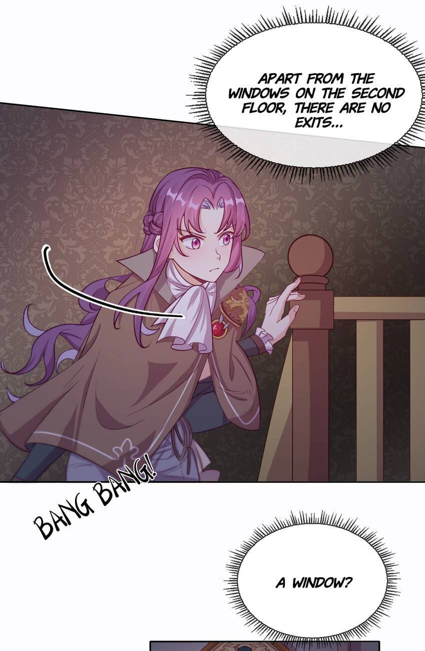 A Song Dwelling in the Clouds: A Chasing Love Guide (Colored) Chapter 51 page 37 - 