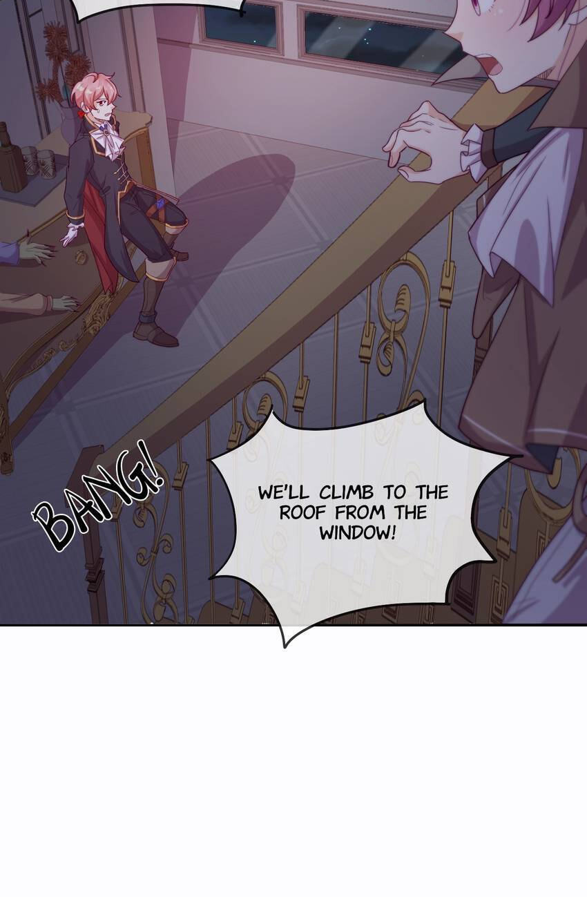 A Song Dwelling in the Clouds: A Chasing Love Guide (Colored) Chapter 51 page 39 - 