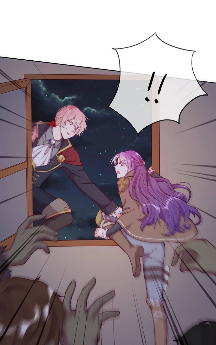 A Song Dwelling in the Clouds: A Chasing Love Guide (Colored) Chapter 51 page 41 - 