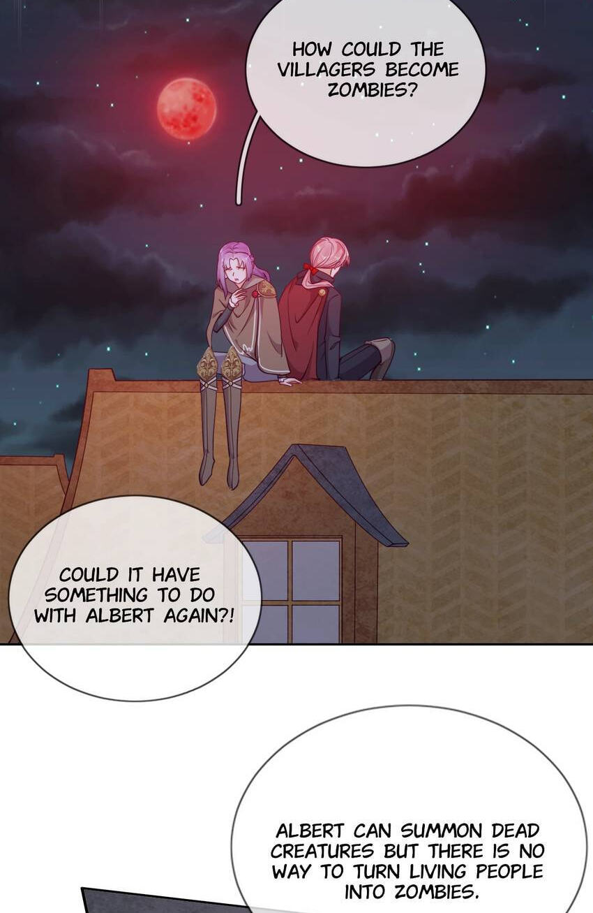 A Song Dwelling in the Clouds: A Chasing Love Guide (Colored) Chapter 51 page 44 - 