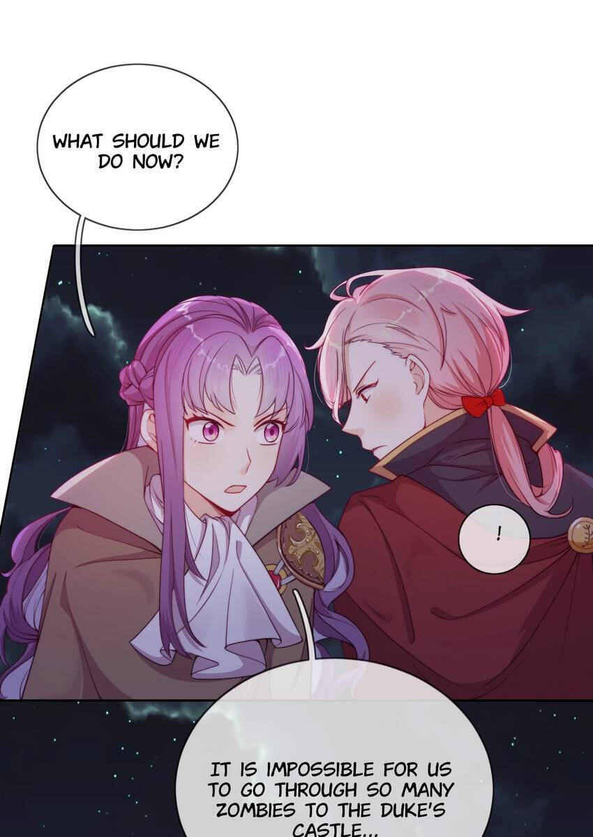 A Song Dwelling in the Clouds: A Chasing Love Guide (Colored) Chapter 51 page 46 - 