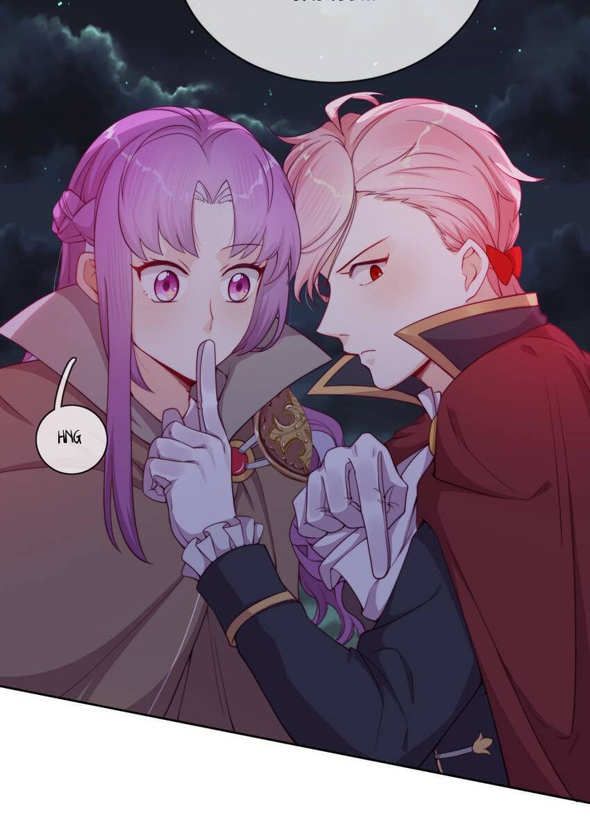 A Song Dwelling in the Clouds: A Chasing Love Guide (Colored) Chapter 51 page 47 - 