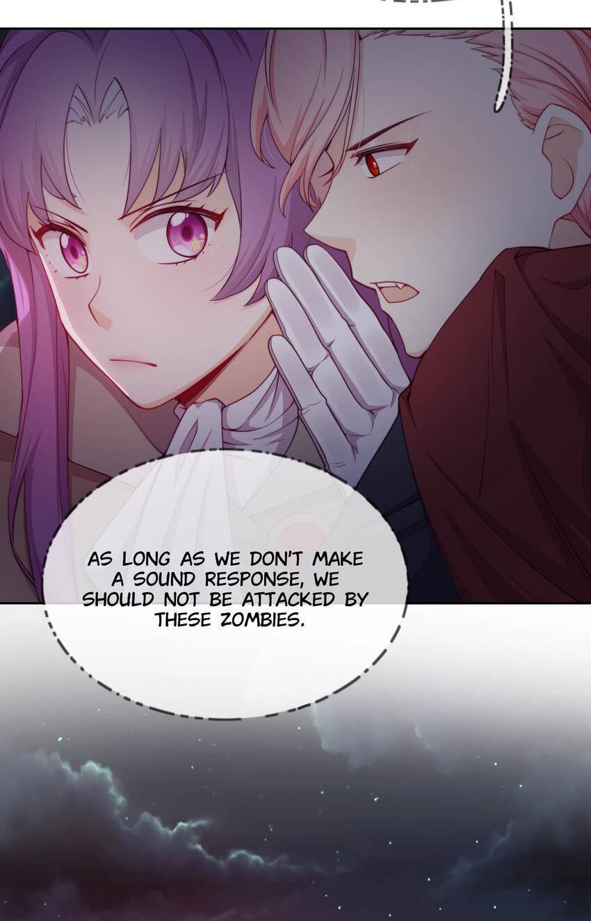 A Song Dwelling in the Clouds: A Chasing Love Guide (Colored) Chapter 51 page 49 - 