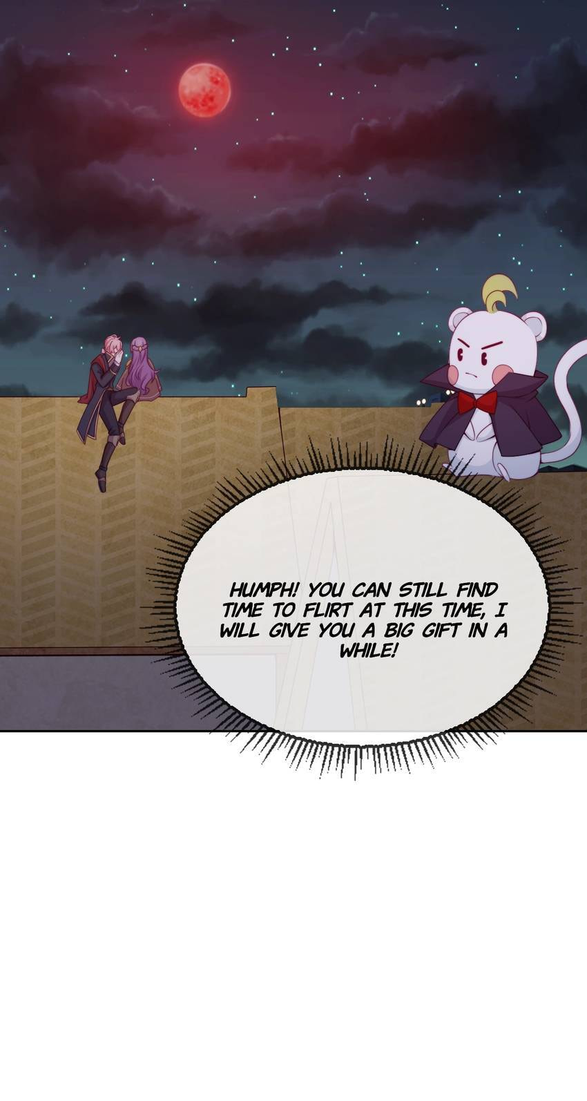 A Song Dwelling in the Clouds: A Chasing Love Guide (Colored) Chapter 51 page 50 - 
