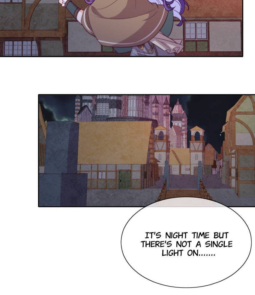 A Song Dwelling in the Clouds: A Chasing Love Guide (Colored) Chapter 51 page 7 - 
