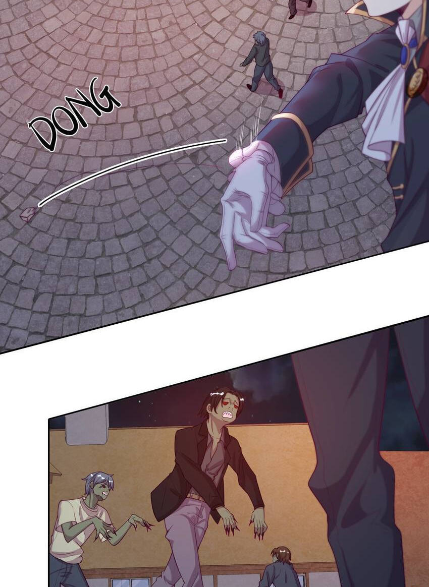 A Song Dwelling in the Clouds: A Chasing Love Guide (Colored) Chapter 52 page 2 - 