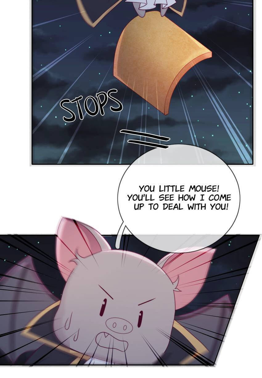 A Song Dwelling in the Clouds: A Chasing Love Guide (Colored) Chapter 52 page 12 - 