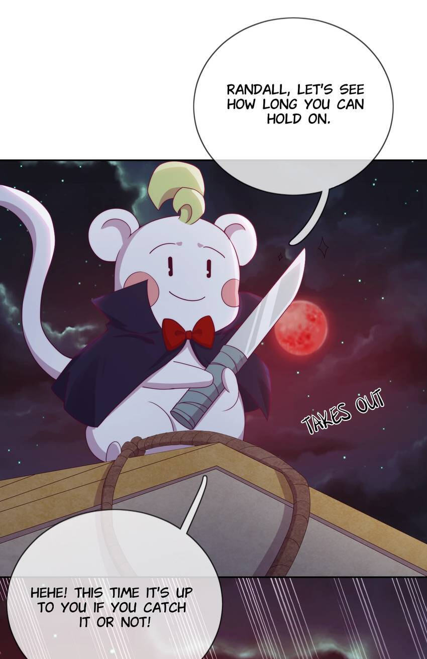 A Song Dwelling in the Clouds: A Chasing Love Guide (Colored) Chapter 52 page 13 - 